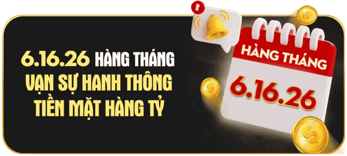 Các chương trình khuyến mãi tại 13win12 chính thức